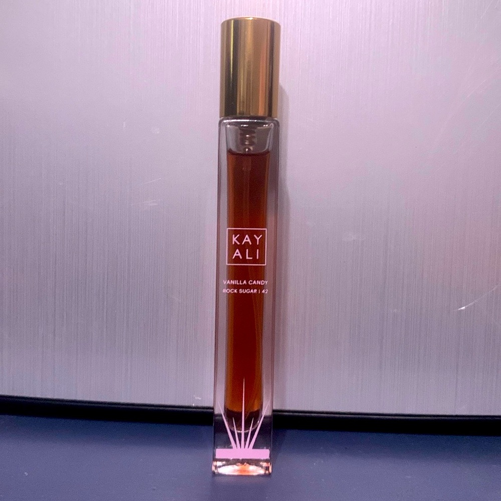 KAYALI Vanilla Candy Rock Sugar 42 Eau de Parfum Spray 10 ml